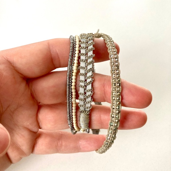 Stella & Dot Lola Wrap bracelet - Picture 6 of 10